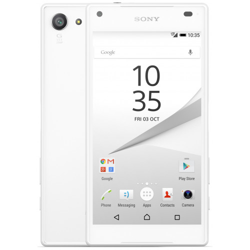 Sony Xperia Z5 Compact White